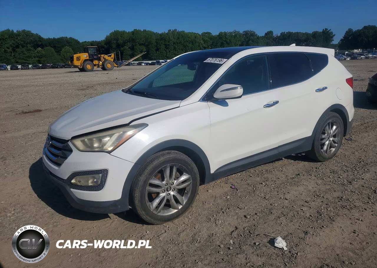 2013 Hyundai Santa Fe Sport 2.0T