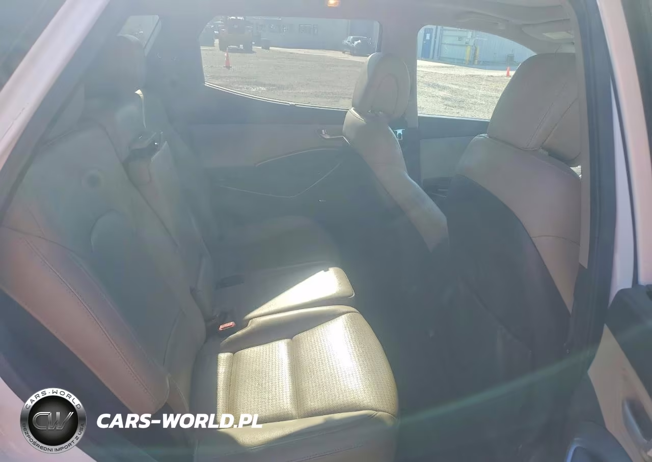 2013 Hyundai Santa Fe Sport 2.0T VIN:5XYZW3LA0DG068293 - 11