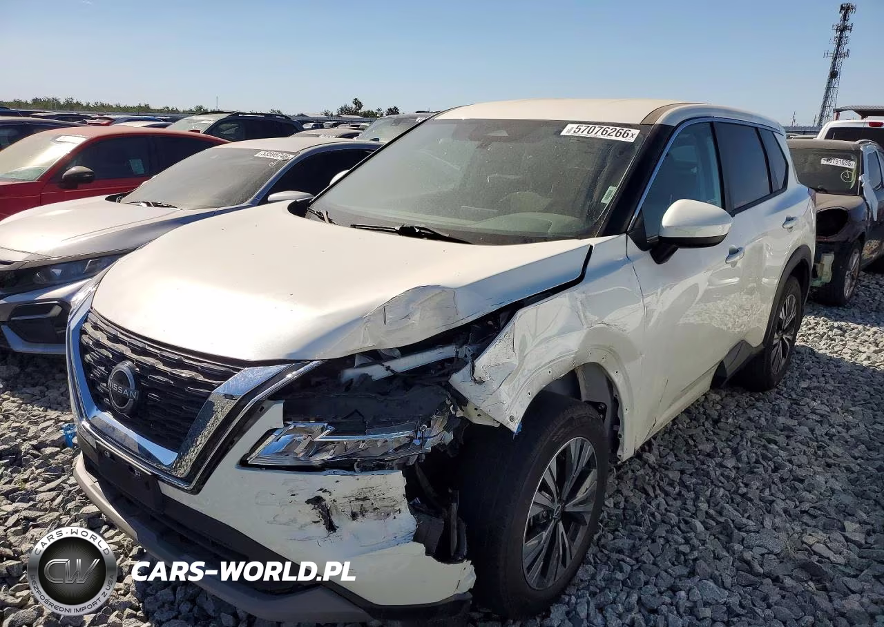2023 Nissan Rogue
