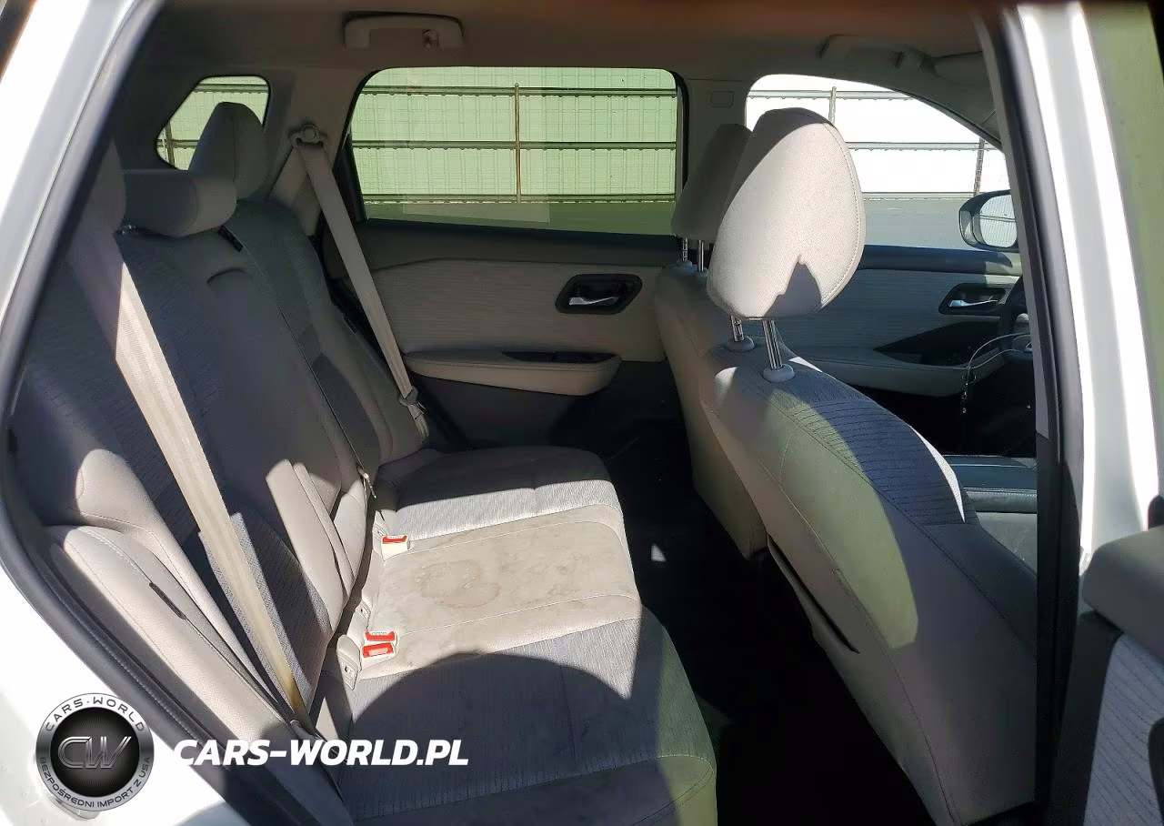 2023 Nissan Rogue VIN:JN8BT3BA0PW426550 - 11