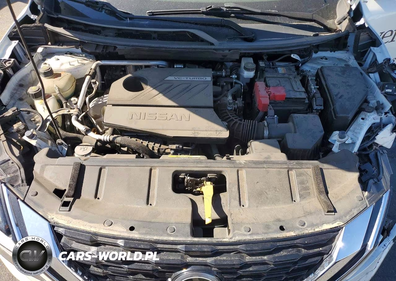 2023 Nissan Rogue VIN:JN8BT3BA0PW426550 - 12