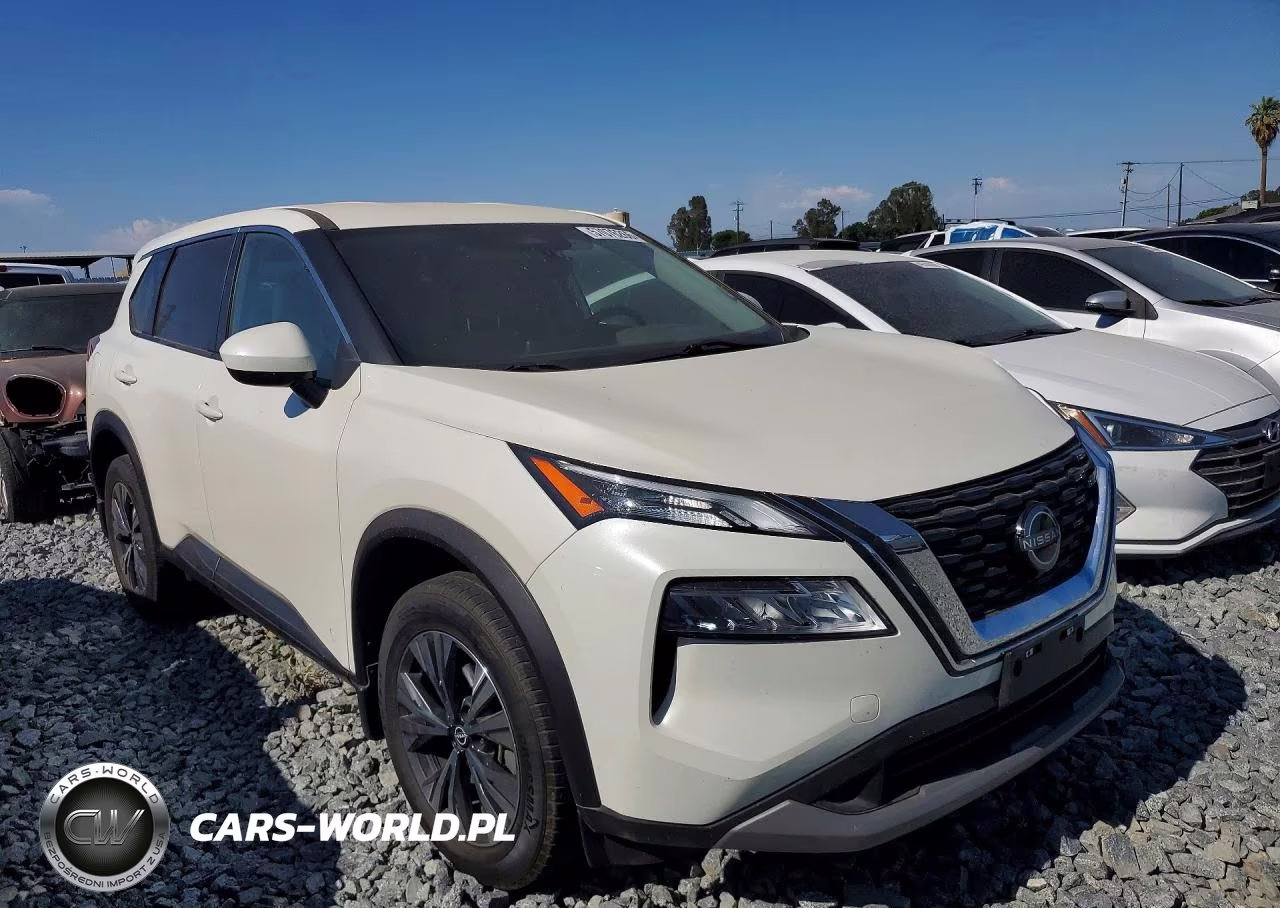 2023 Nissan Rogue VIN:JN8BT3BA0PW426550 - 4