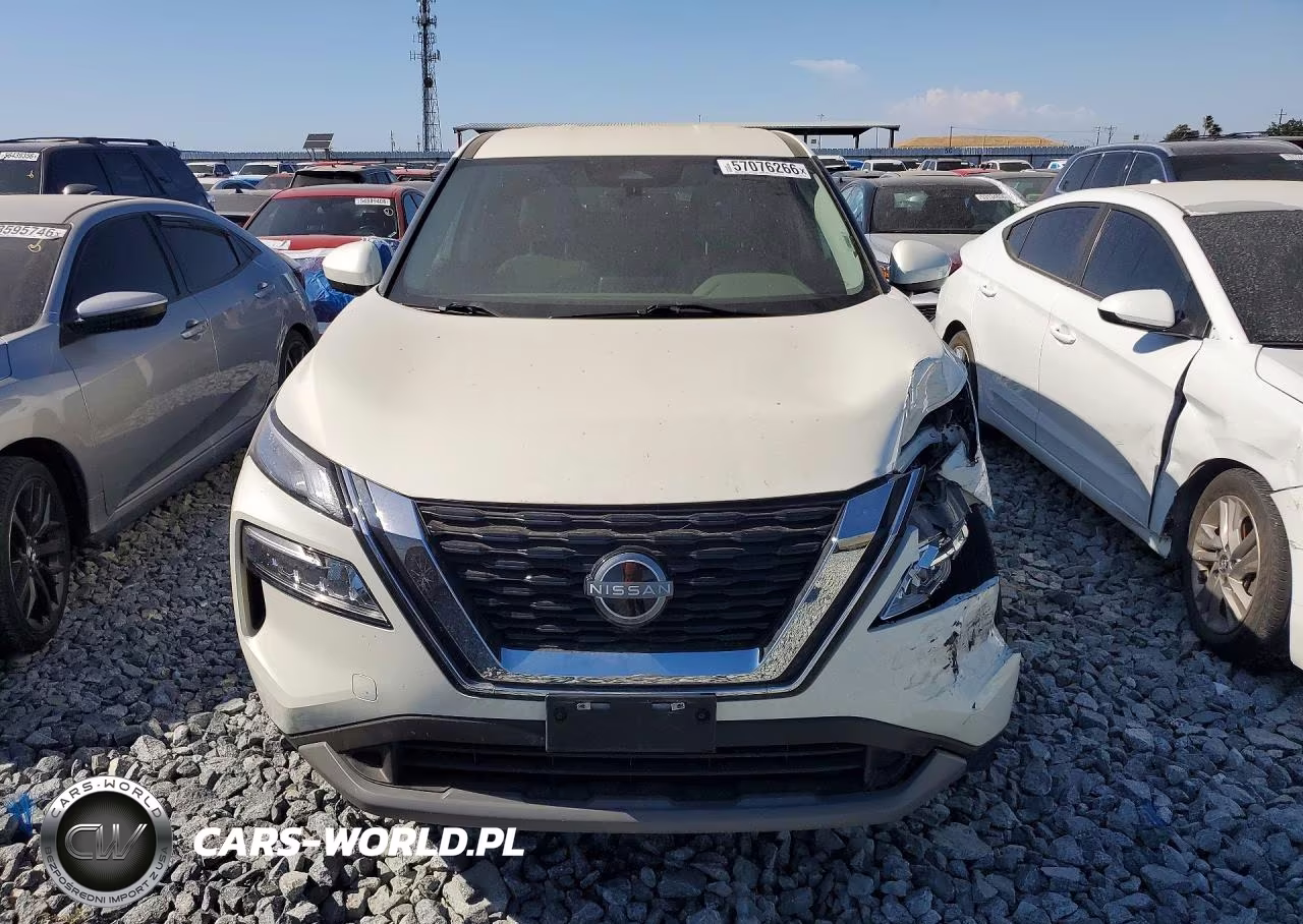 2023 Nissan Rogue VIN:JN8BT3BA0PW426550 - 5
