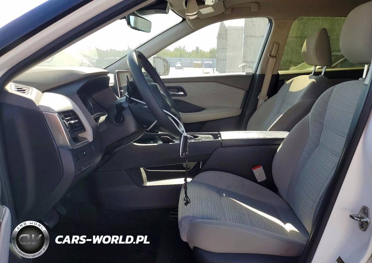 2023 Nissan Rogue VIN:JN8BT3BA0PW426550 - 7