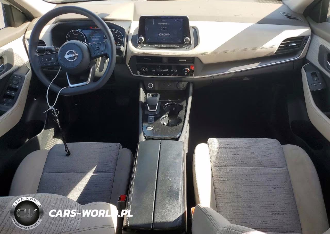 2023 Nissan Rogue VIN:JN8BT3BA0PW426550 - 8