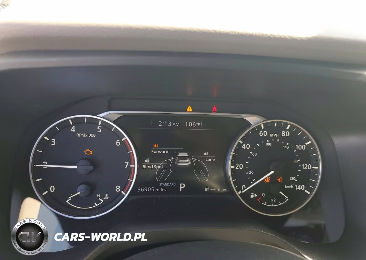 2023 Nissan Rogue VIN:JN8BT3BA0PW426550 - 9