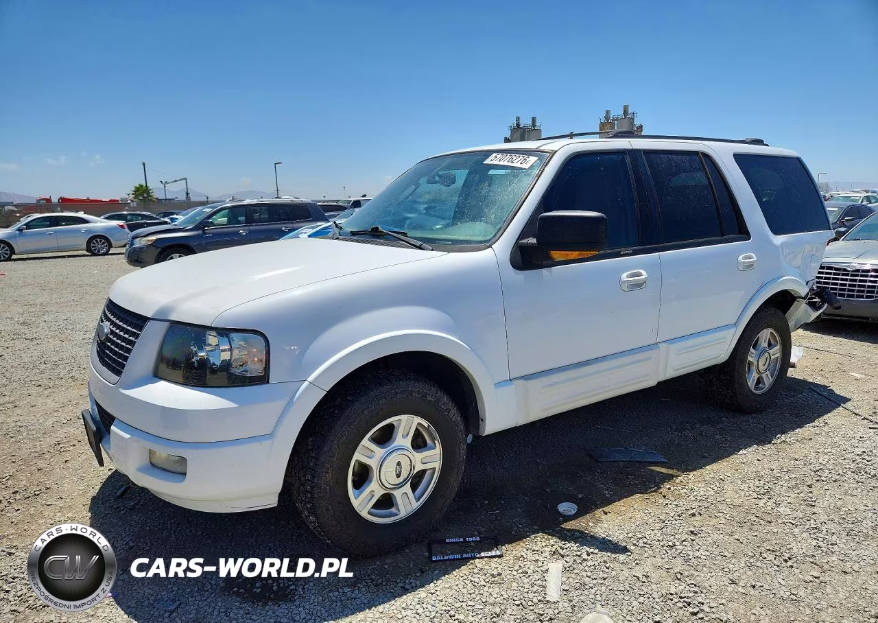 2004 Ford Expedition Eddie Bauer – zdjęcie 1 z 13