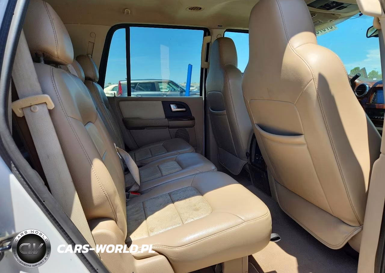 2004 Ford Expedition Eddie Bauer VIN:1FMFU18LX4LB12226 - 11
