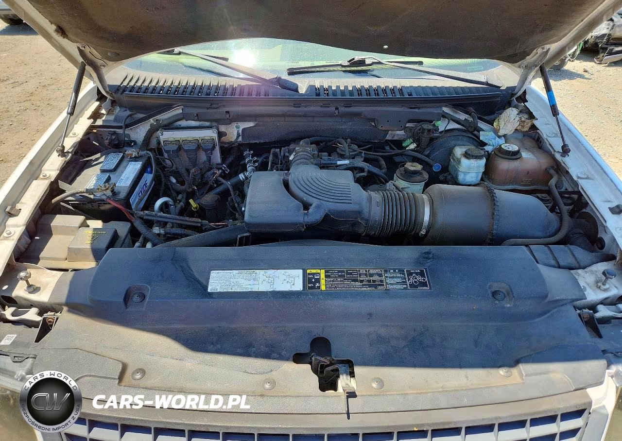 2004 Ford Expedition Eddie Bauer VIN:1FMFU18LX4LB12226 - 12