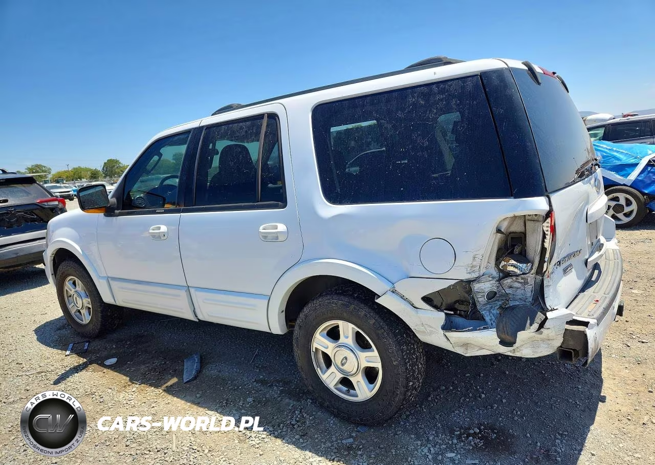 2004 Ford Expedition Eddie Bauer VIN:1FMFU18LX4LB12226 - 2