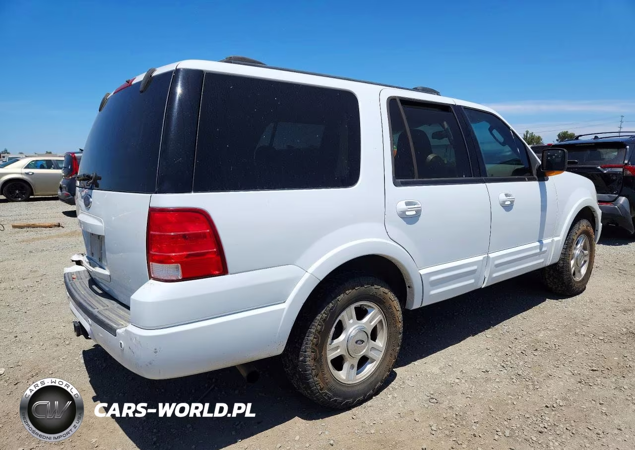 2004 Ford Expedition Eddie Bauer VIN:1FMFU18LX4LB12226 - 3
