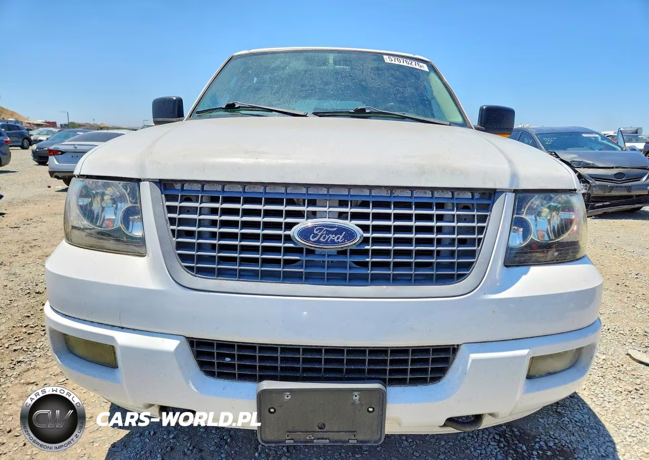 2004 Ford Expedition Eddie Bauer VIN:1FMFU18LX4LB12226 - 5