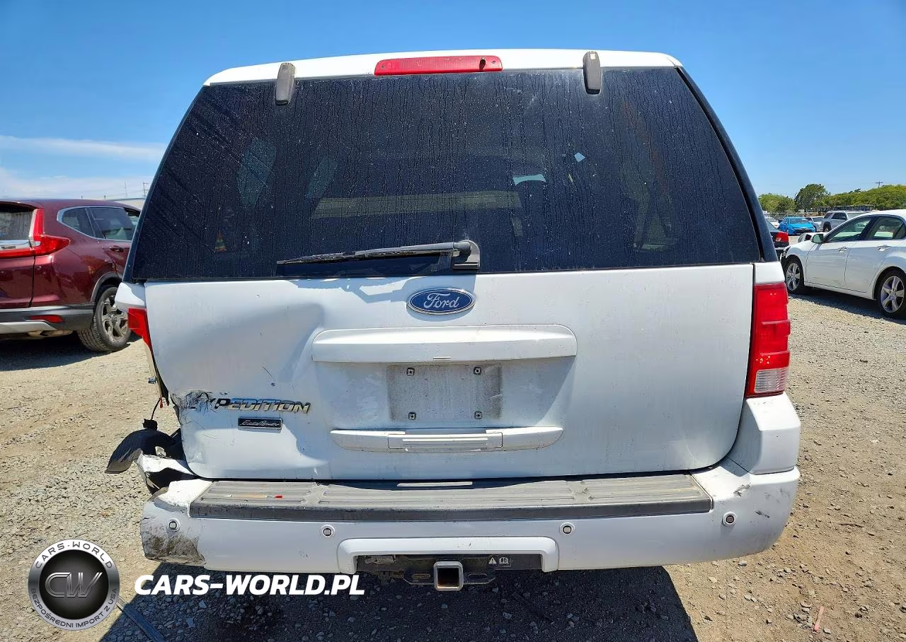 2004 Ford Expedition Eddie Bauer VIN:1FMFU18LX4LB12226 - 6