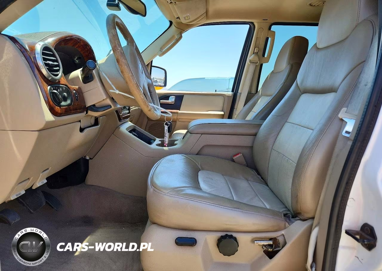 2004 Ford Expedition Eddie Bauer VIN:1FMFU18LX4LB12226 - 7