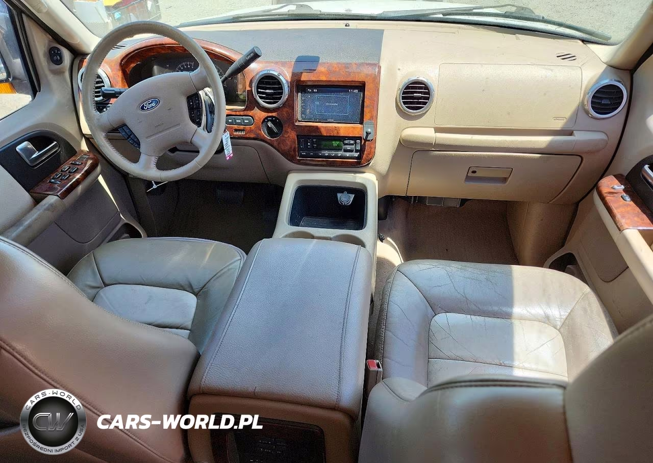 2004 Ford Expedition Eddie Bauer VIN:1FMFU18LX4LB12226 - 8