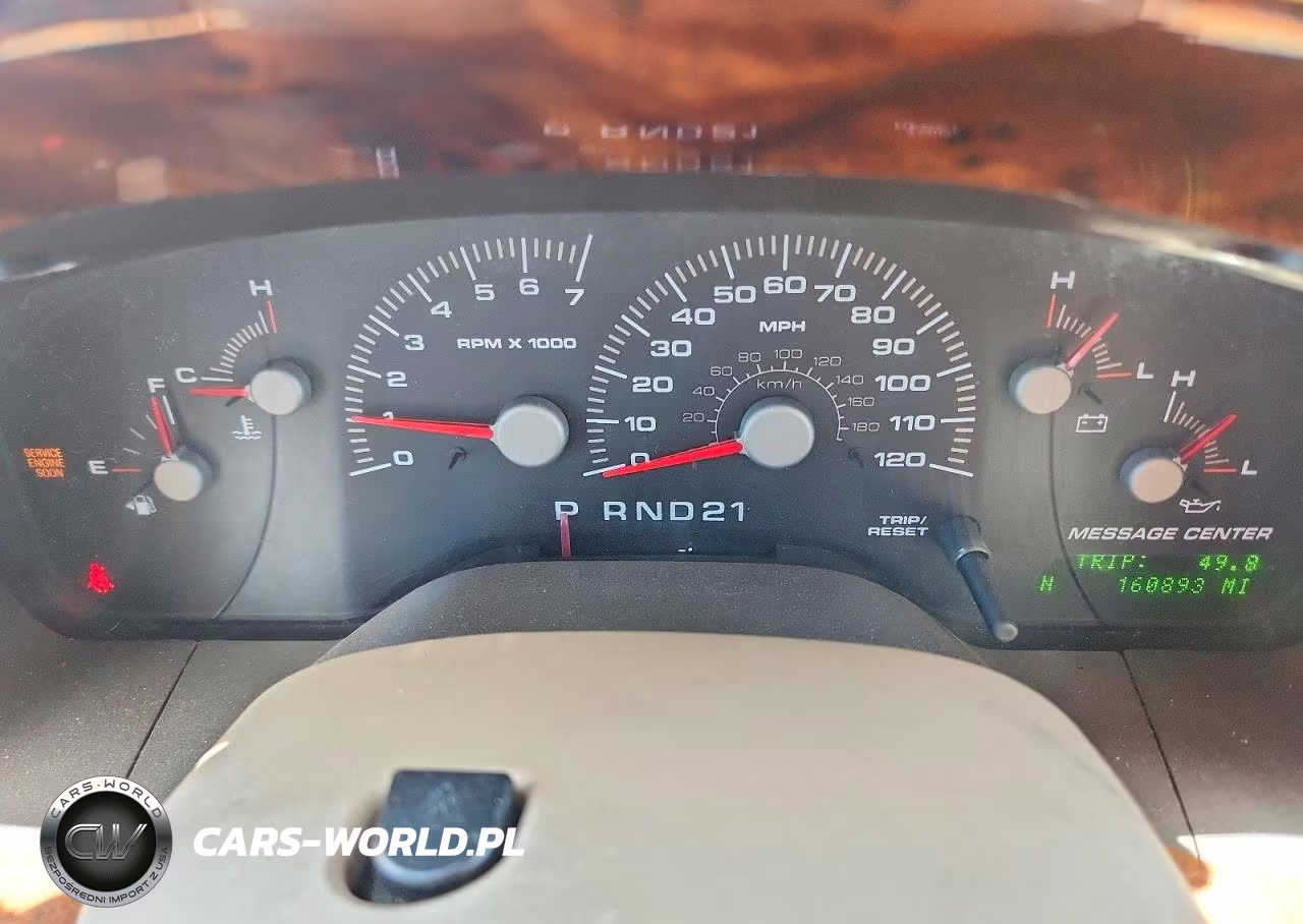 2004 Ford Expedition Eddie Bauer VIN:1FMFU18LX4LB12226 - 9