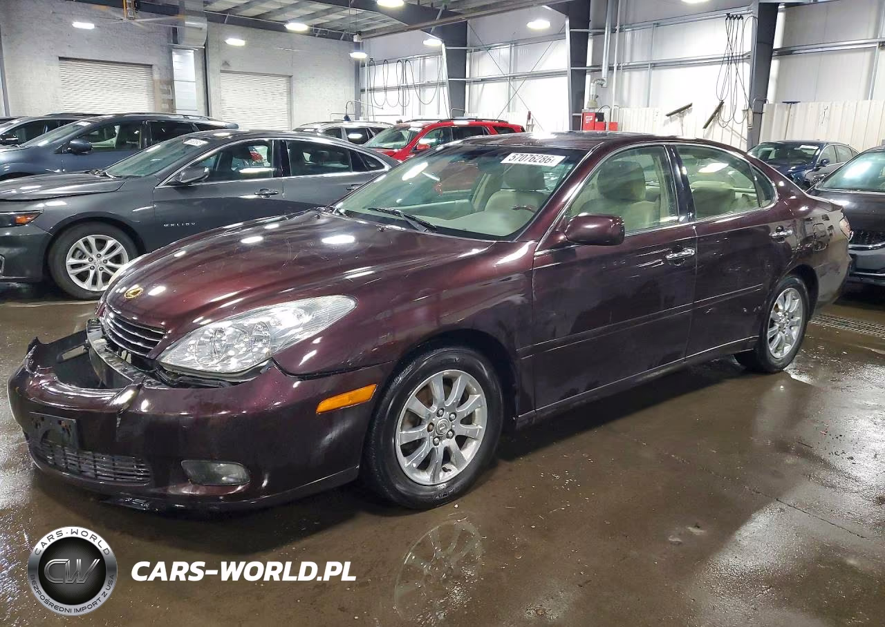 2004 Lexus Es 330