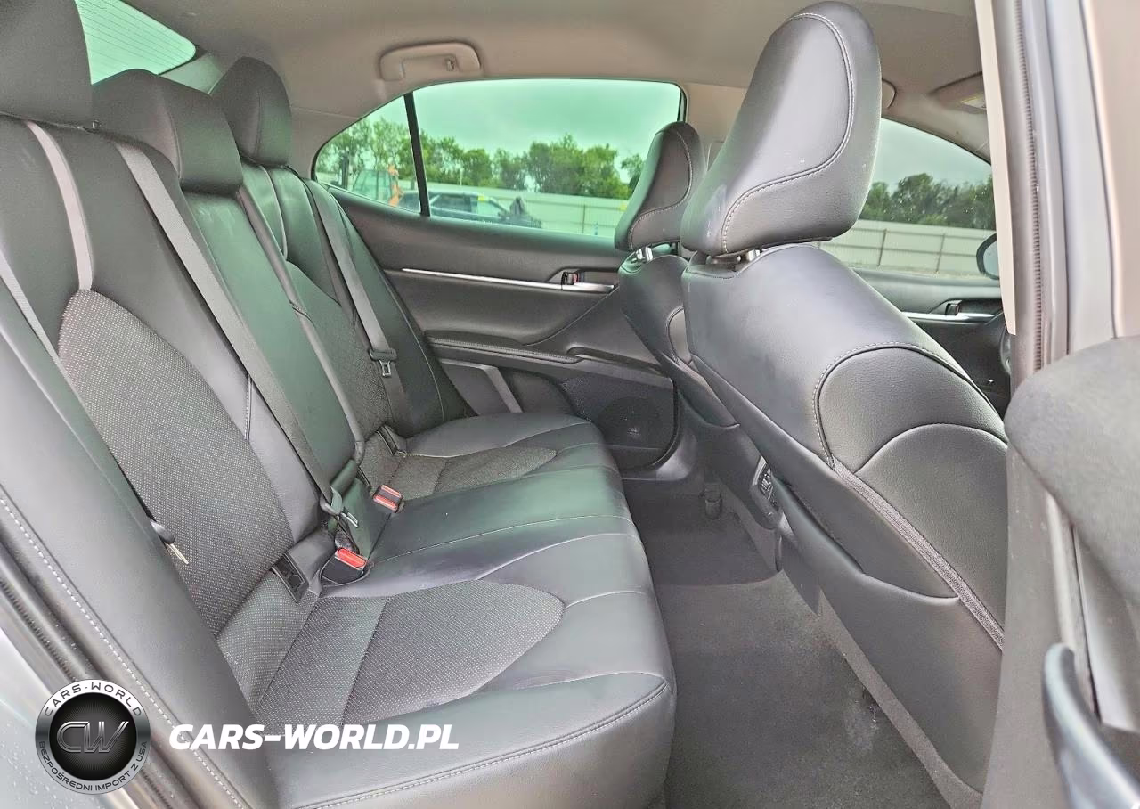2022 Toyota Camry Xse VIN:4T1K61AK0NU005370 - 10