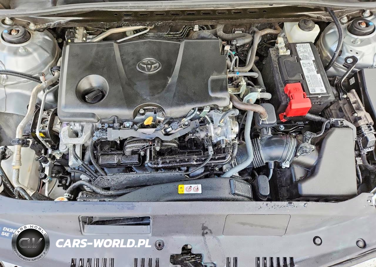 2022 Toyota Camry Xse VIN:4T1K61AK0NU005370 - 11