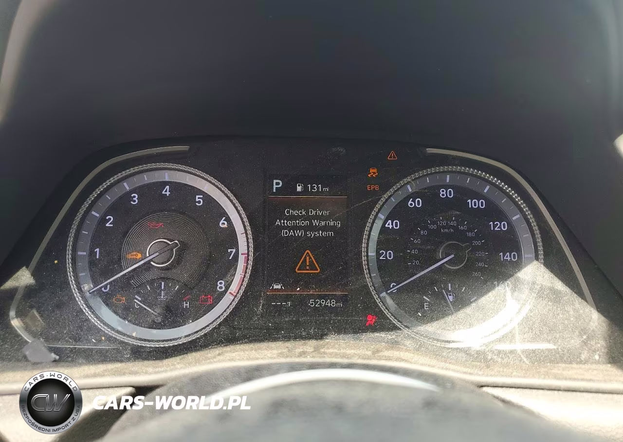 2021 Hyundai Sonata Sel VIN:KMHL64JA2MA166090 - 9