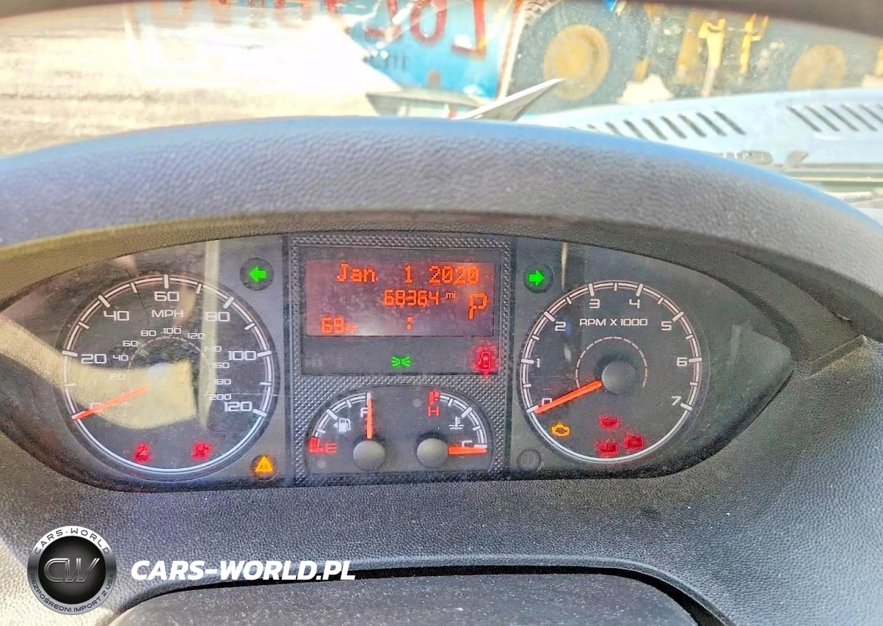 2021 Ram Promaster 3500 Delivery Van VIN:3C6MRVJG0ME535348 - 9