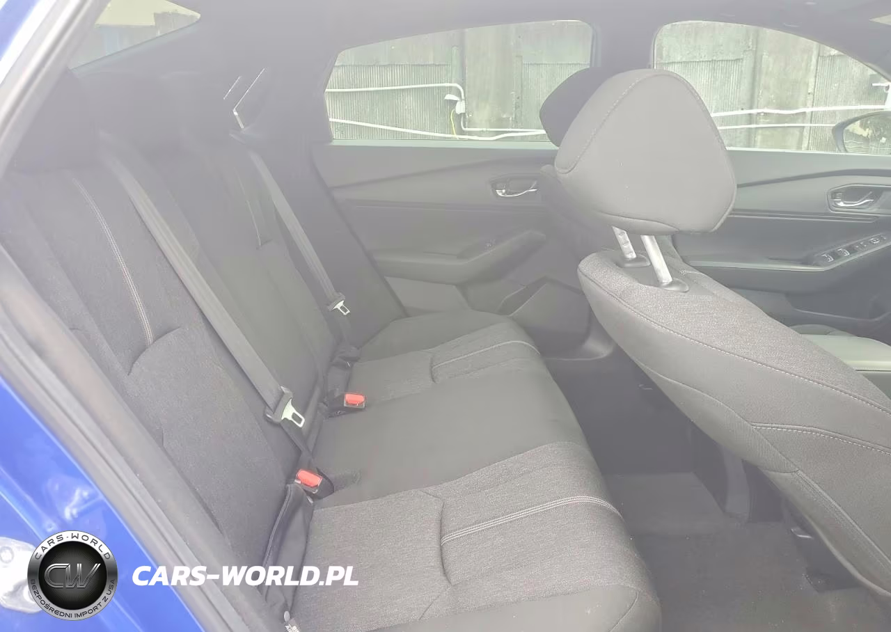2023 Honda Accord Hybrid Sport VIN:1HGCY2F53PA025470 - 10