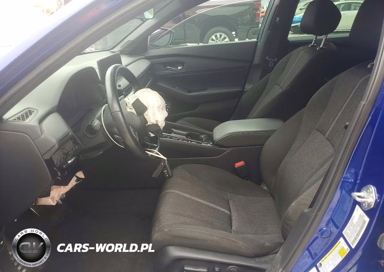2023 Honda Accord Hybrid Sport VIN:1HGCY2F53PA025470 - 7