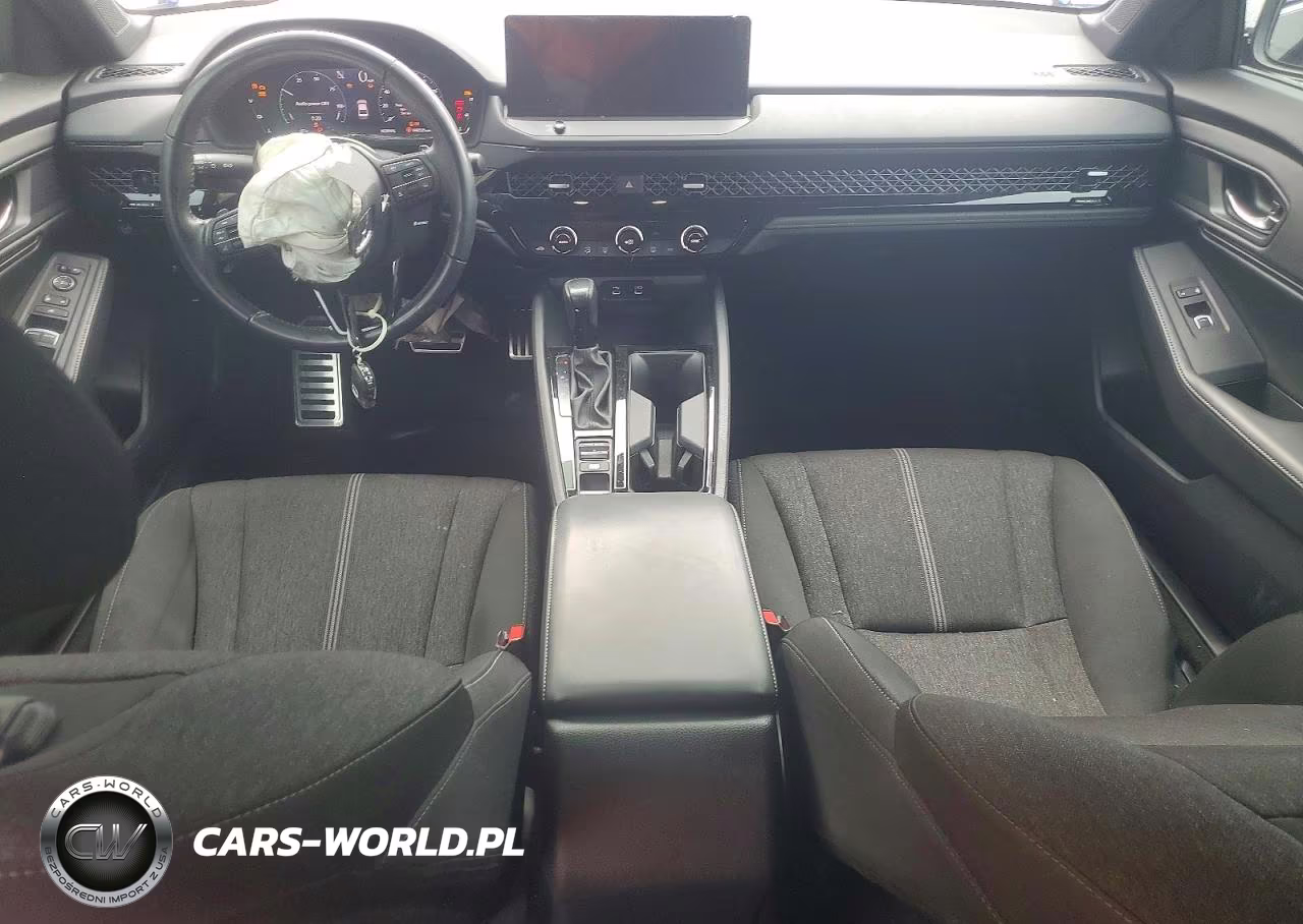 2023 Honda Accord Hybrid Sport VIN:1HGCY2F53PA025470 - 8