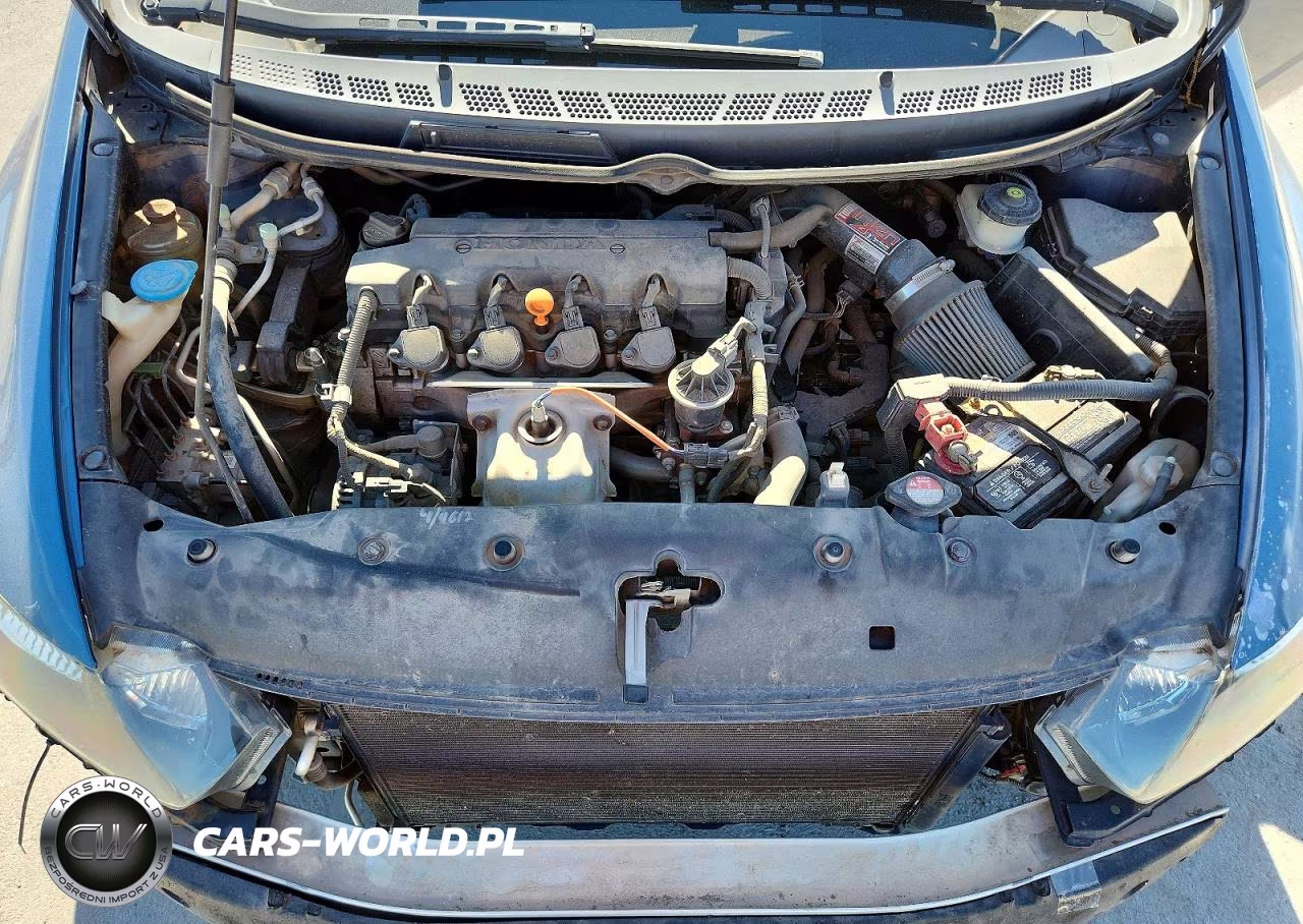 2010 Honda Civic Lx VIN:2HGFG1B63AH522486 - 11
