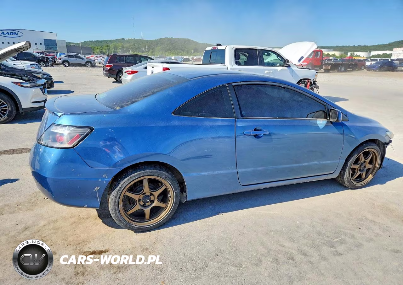 2010 Honda Civic Lx VIN:2HGFG1B63AH522486 - 3