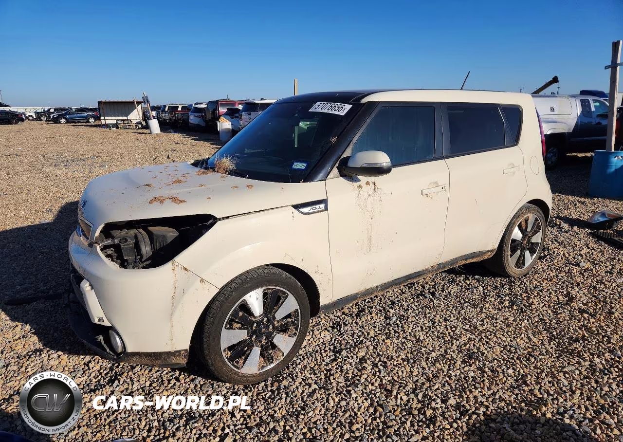 2015 Kia Soul ! – zdjęcie 1 z 13
