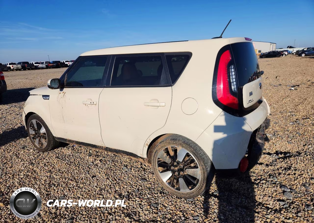 2015 Kia Soul ! VIN:KNDJX3A53F7148820 - 2