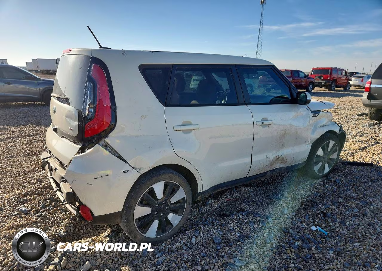 2015 Kia Soul ! VIN:KNDJX3A53F7148820 - 3