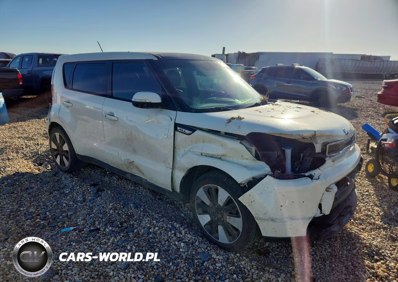 2015 Kia Soul ! VIN:KNDJX3A53F7148820 - 4