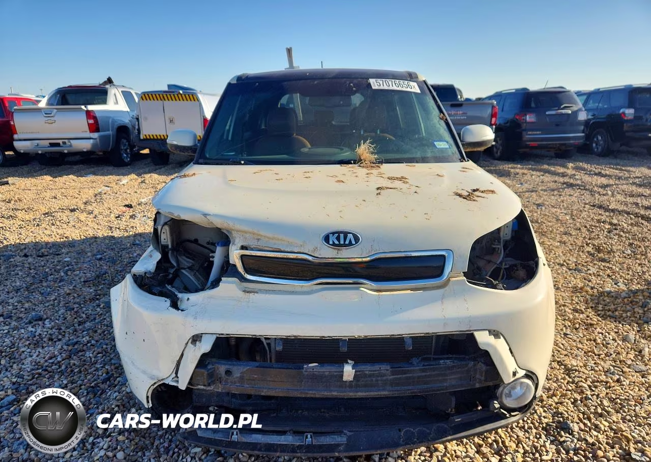 2015 Kia Soul ! VIN:KNDJX3A53F7148820 - 5