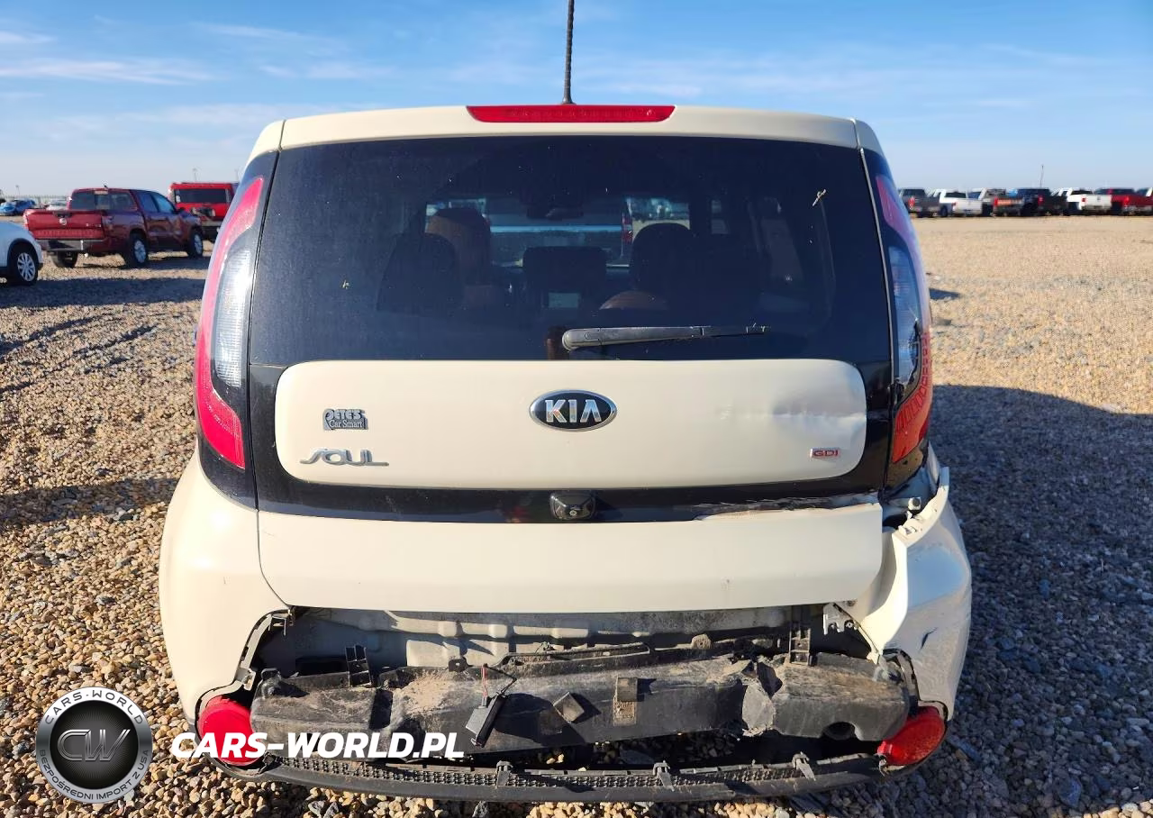 2015 Kia Soul ! VIN:KNDJX3A53F7148820 - 6