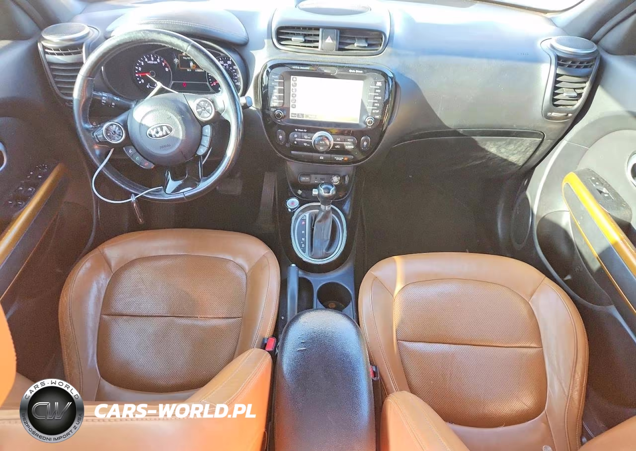 2015 Kia Soul ! VIN:KNDJX3A53F7148820 - 8
