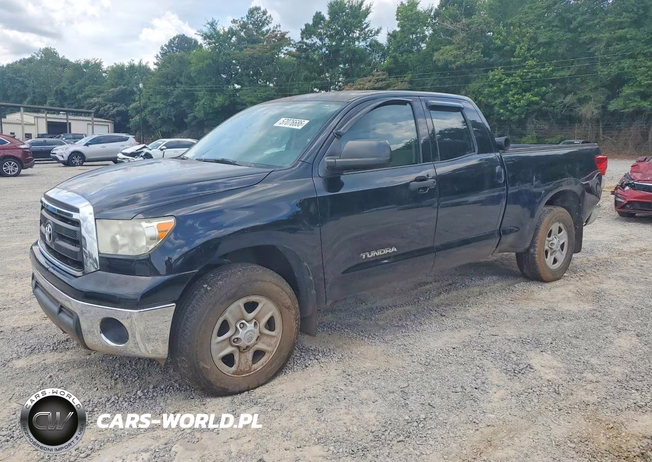 2011 Toyota Tundra Double Cab Sr5