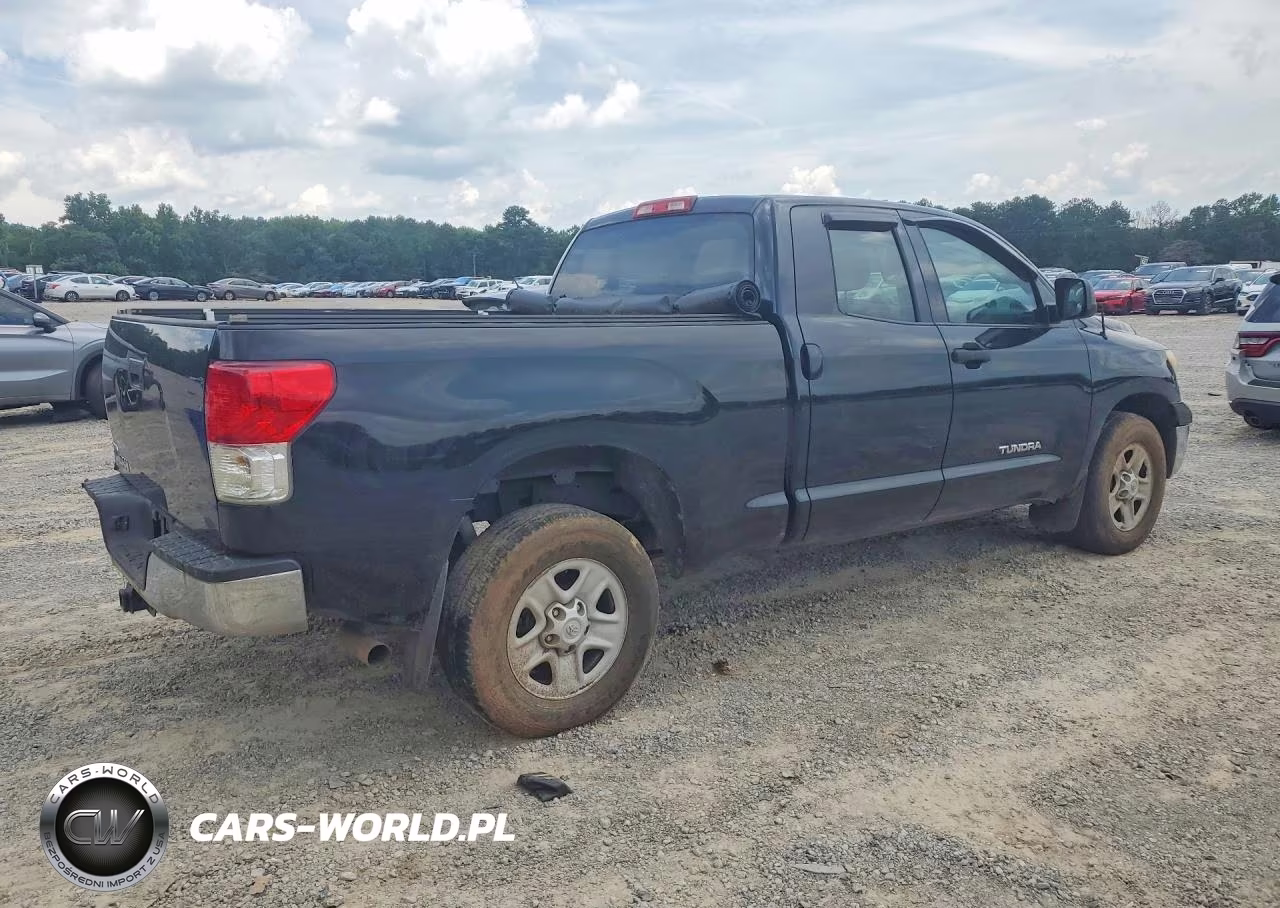 2011 Toyota Tundra Double Cab Sr5 VIN:5TFRM5F15BX028542 - 3