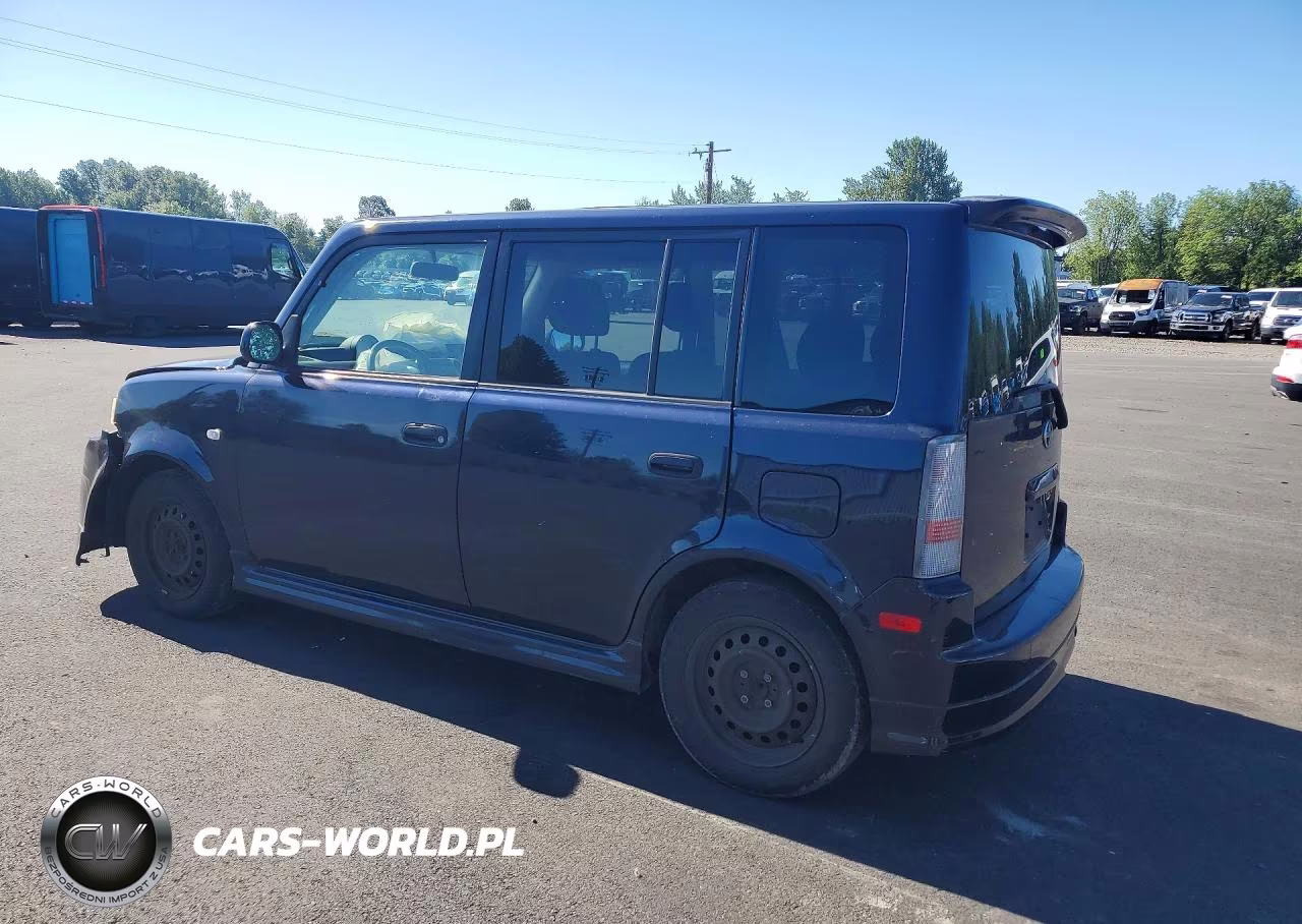 2005 Toyota Scion Xb VIN:JTLKT324850207314 - 2