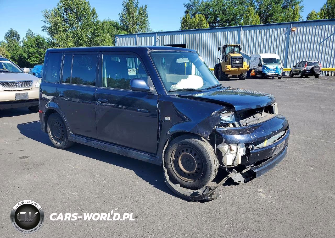 2005 Toyota Scion Xb VIN:JTLKT324850207314 - 4