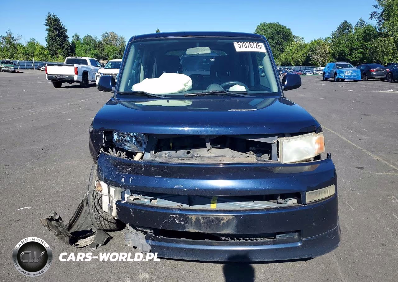 2005 Toyota Scion Xb VIN:JTLKT324850207314 - 5