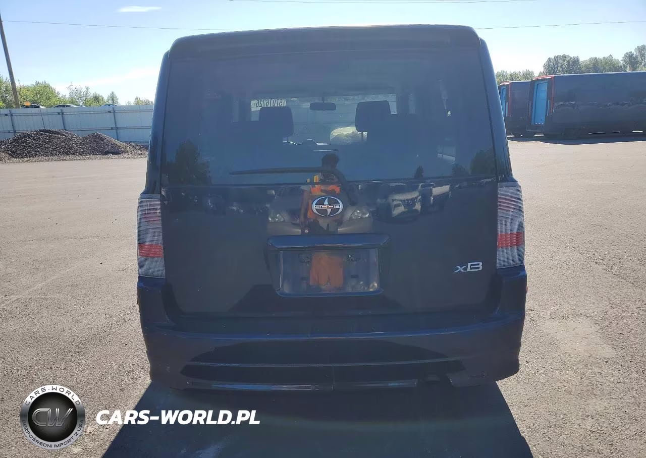2005 Toyota Scion Xb VIN:JTLKT324850207314 - 6