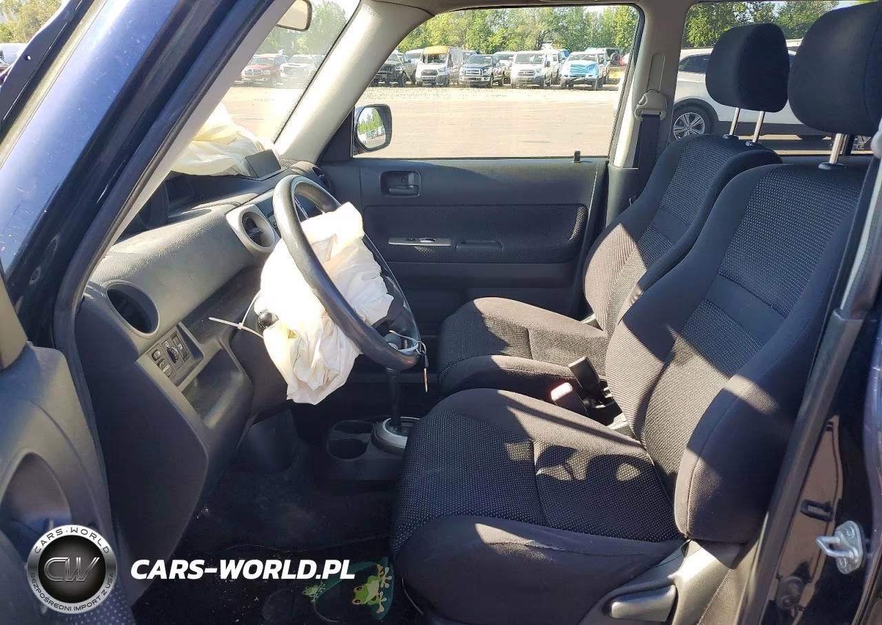 2005 Toyota Scion Xb VIN:JTLKT324850207314 - 7