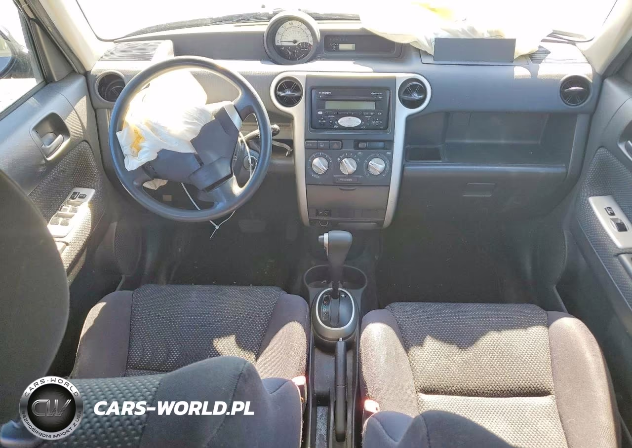 2005 Toyota Scion Xb VIN:JTLKT324850207314 - 8