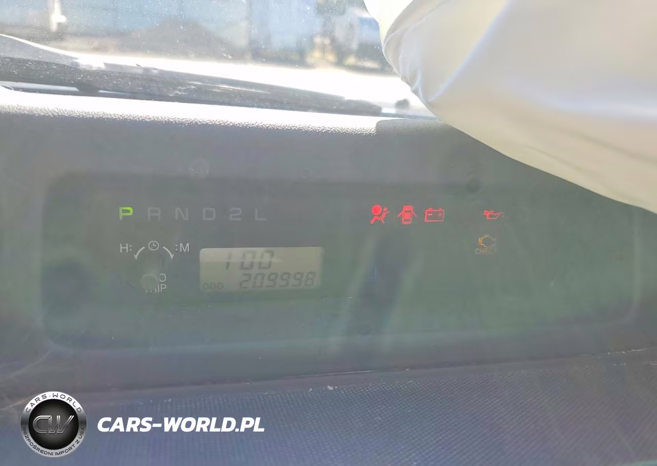 2005 Toyota Scion Xb VIN:JTLKT324850207314 - 9