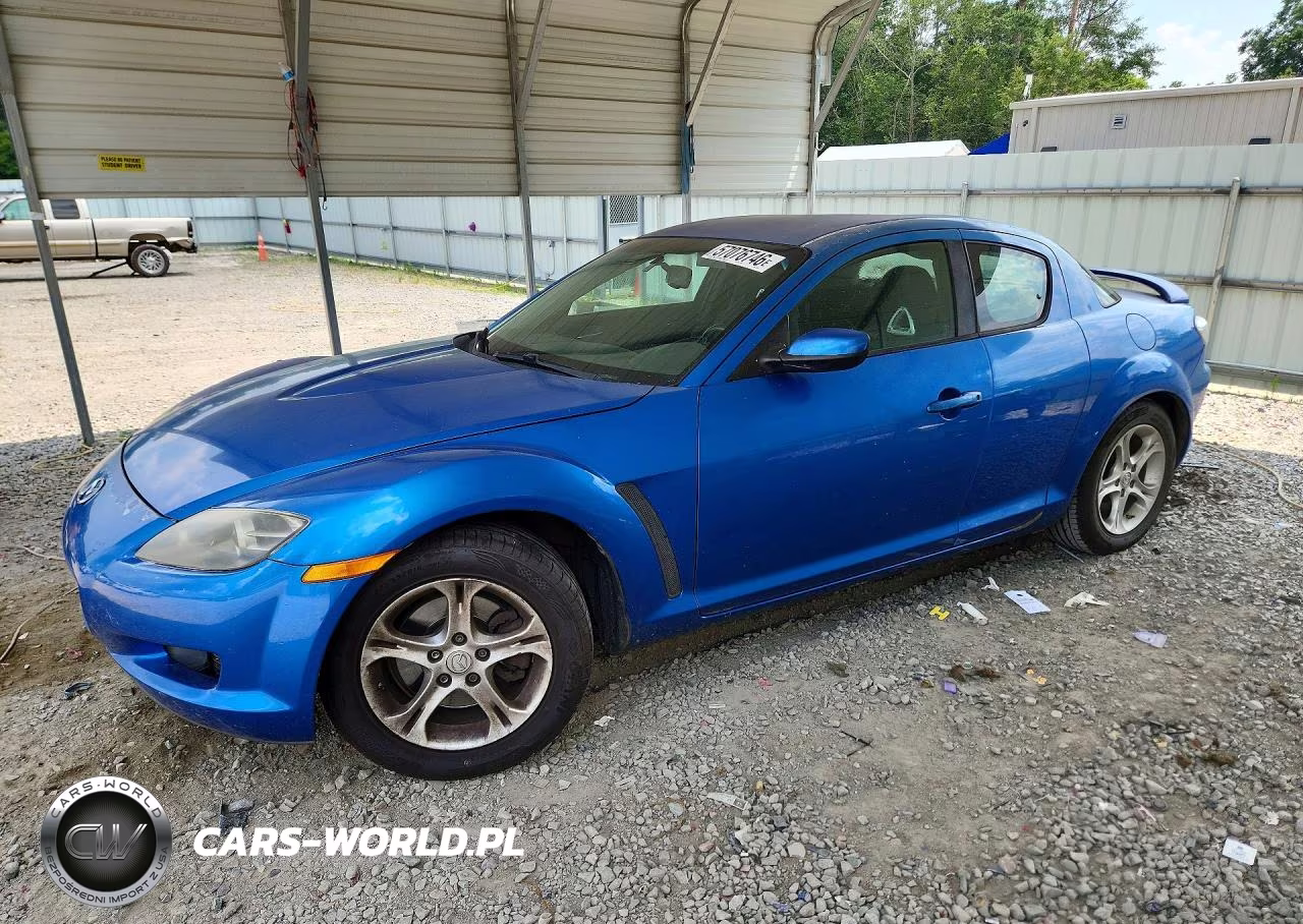 2004 Mazda Rx8 – zdjęcie 1 z 12