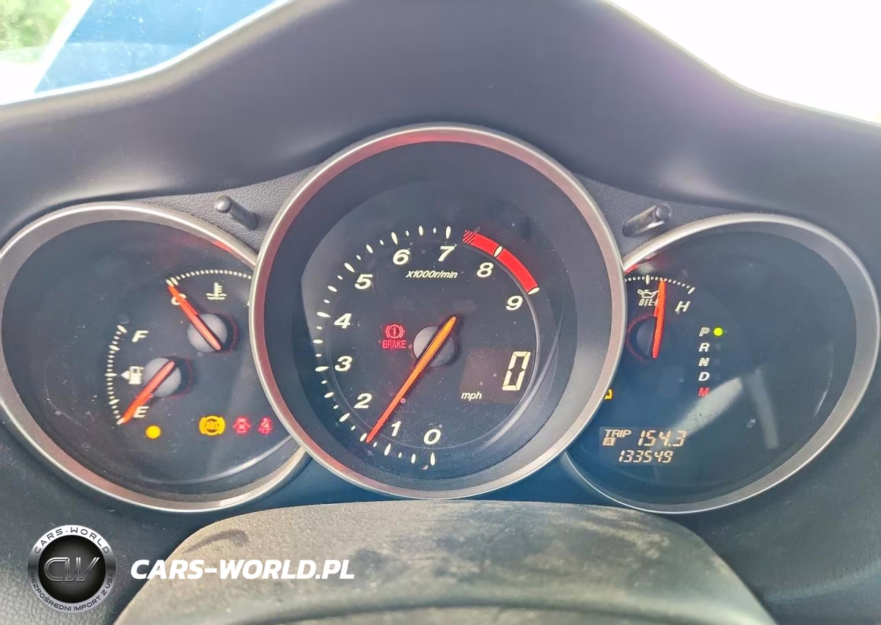2004 Mazda Rx8 VIN:JM1FE17N840109413 - 9