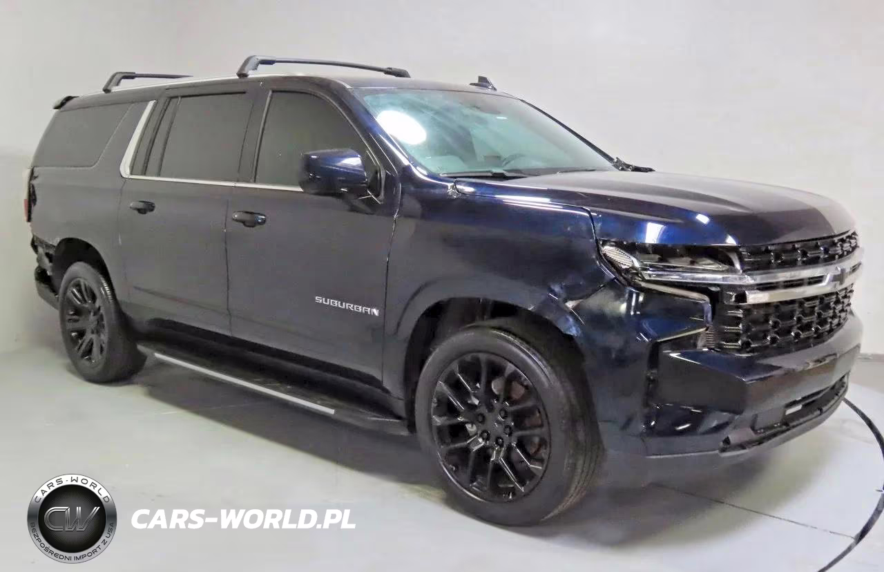 2023 Chevrolet Suburban 4Wd Ls – zdjęcie 1 z 10
