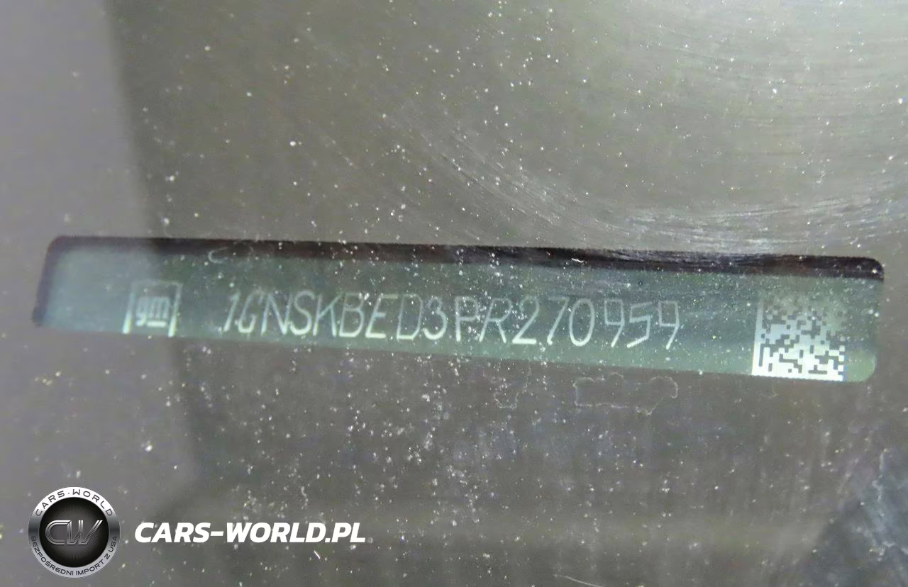 2023 Chevrolet Suburban 4Wd Ls VIN:1GNSKBED3PR270959 - 10
